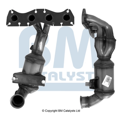 Catalytic Converter